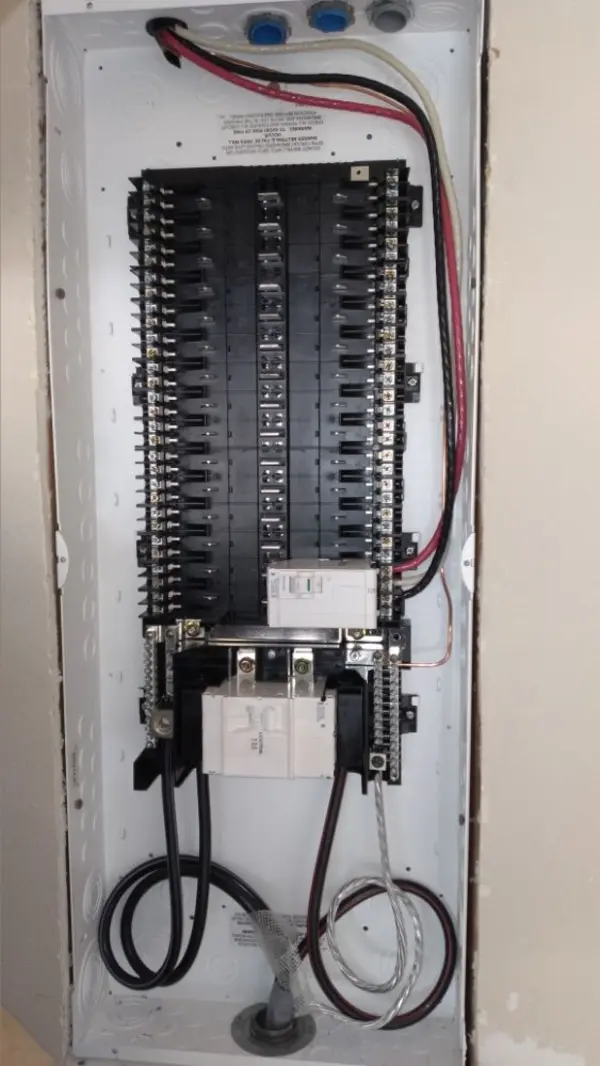 Hot Tub / Pool Electrical Wiring in Bloomington, IN